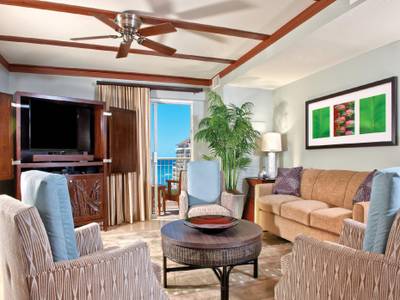 Wyndham Waikiki Beach Walk