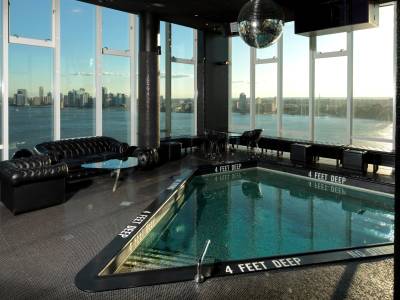 The Standard High Lane