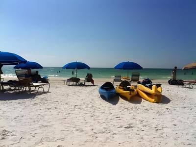 Tropical Beach Resorts