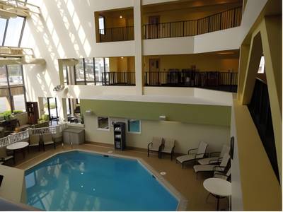 The Atrium Resort
