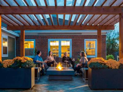 TownePlace Suites Burlington Williston