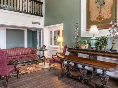 Quality Inn Scottsburg