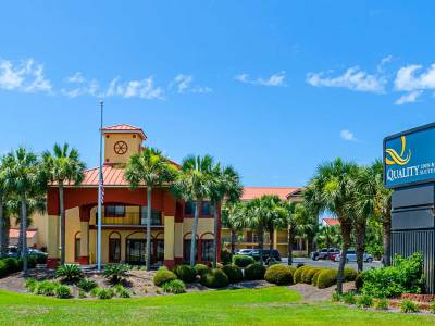 Quality Inn & Suites