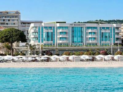 JW Marriott Cannes