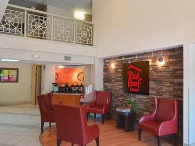 Red Roof Inn San Antonio Airport