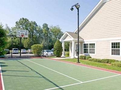 Residence Inn Boston Franklin