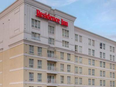 Residence Inn Charlotte Uptown