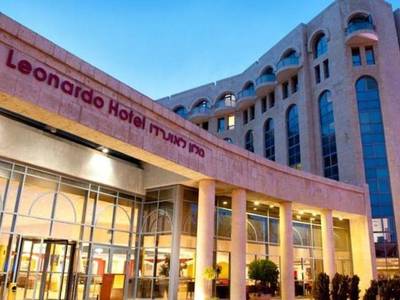 Leonardo Hotel Jerusalem