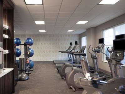 Residence Inn Newark Silicon Valley