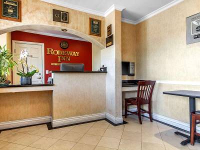 Rodeway Inn Berkeley