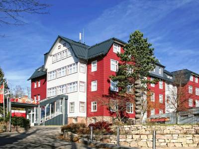 Berghotel Oberhof & Villa Silva