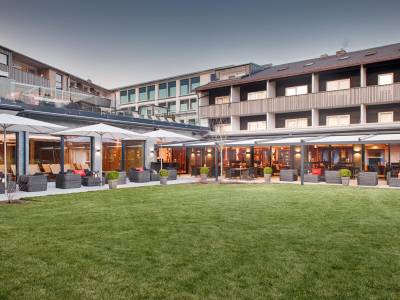 Obermühle Boutique Resort