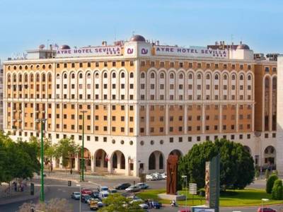 Ayre Hotel Sevilla