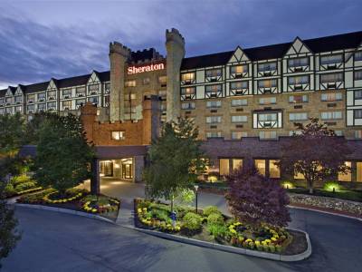 Sheraton Framingham Hotel & Conference Center