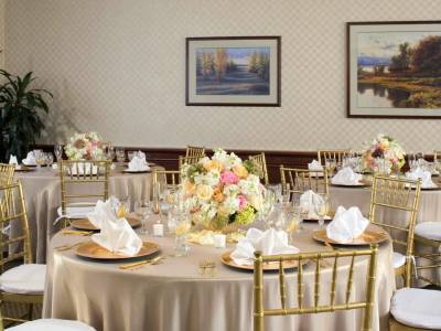 Sheraton Midwest City Hotel at the Reed Conference Center