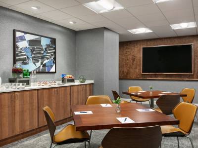 Sheraton Raleigh Hotel