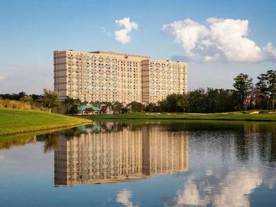 Hilton Orlando Bonnet Creek
