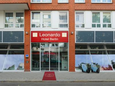 Leonardo Hotel Berlin