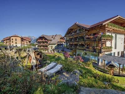 Natur- und Wellnesshotel Höflehner