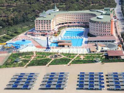 Bayar Family Resort Hotel & Spa 