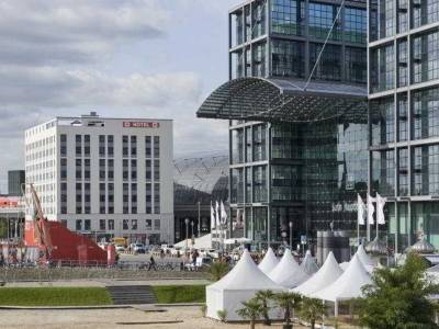 Meininger Hotel Berlin Hauptbahnhof