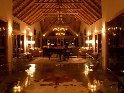 Karkloof Safari Villas & Spa