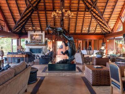 Mateya Safari Lodge (Foto)