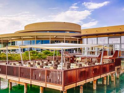 St. Martins Therme & Lodge