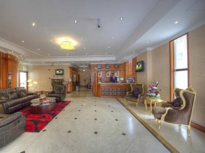 La Villa Najd Hotel Apartments