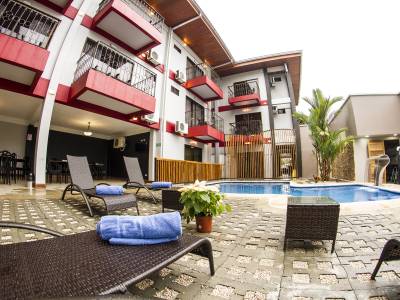 Fortuna Downtown Inn 