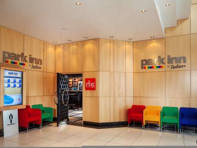Park Inn by Radisson Belfast Hotel