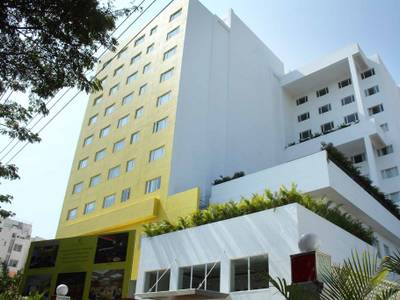 Lemon Tree Hotel Electronics City Bengaluru (Foto)