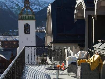 Hôtel Le National Resort & Spa