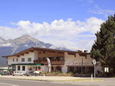 Hotel Zum Senner Zillertal