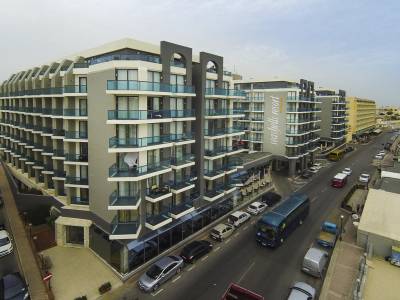 AX Seashells Resort at Suncrest