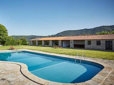 Paco de Calheiros (Foto)