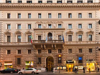 Exe International Palace