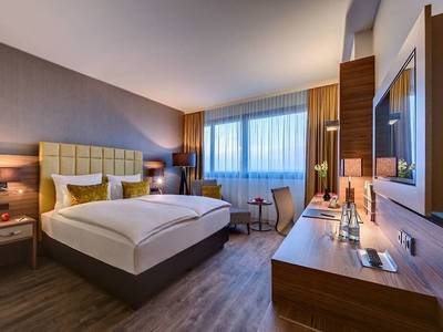 Bonn Marriott World Conference Hotel