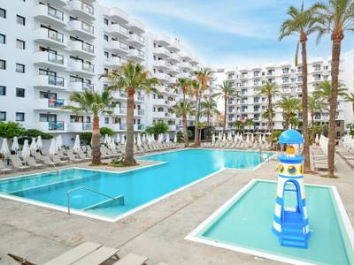 Protur Palmeras Playa Hotel