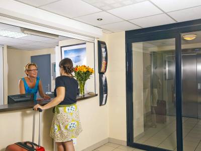 Séjours & Affaires Nantes La Beaujoire