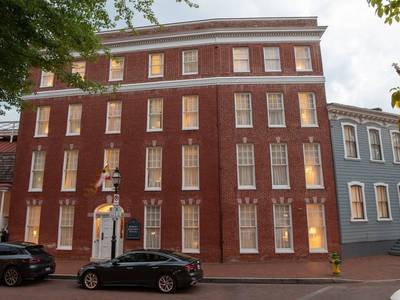 Historic Inns of Annapolis