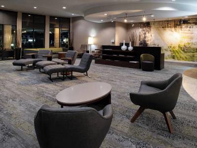 Courtyard by Marriott High Point