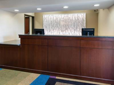 Fairfield Inn & Suites Kansas City Airport