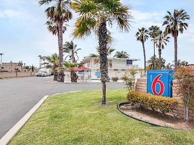 Motel 6 Ventura Beach