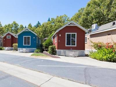 Riverpointe Napa Valley Resort Condos