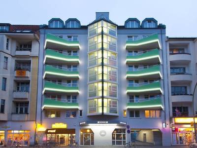 Park Hotel Moabit Berlin