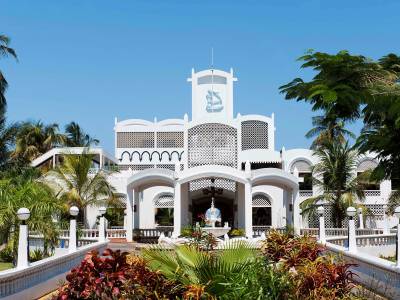 Kunduchi Wet N Wild Water Park