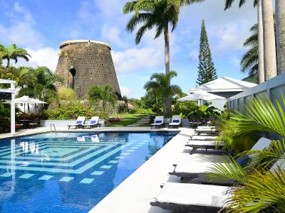 Montpelier Plantation & Beach