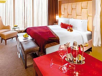 The Countdown Hotel at City of Dreams (Foto)