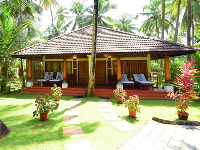 The Nattika Beach Ayurveda Resort